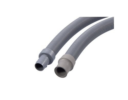 XAVAX Abwasserschlauch 2.5m Waschmaschinen und Geschirrspüler