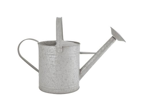 Esschert Design Altzink Giesskanne 8,75 Liter, 55,5x24x30,5, verzinkt