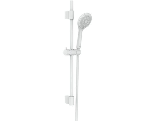 Brauseset Watersaving weiss weiss