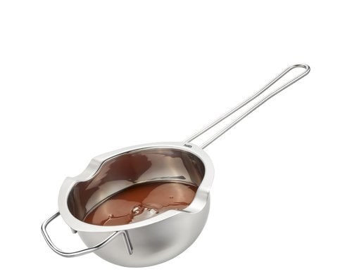 GEFU Schmelztopf MELTO Edelstahl