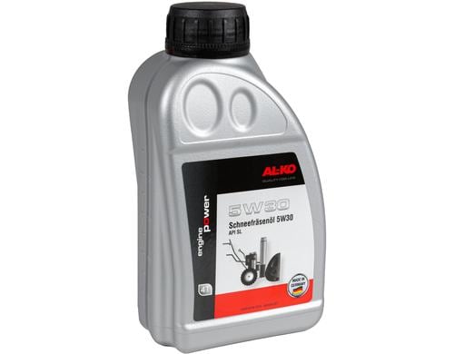 AL-KO Schneefräsenöl 5W30 0,6 Liter