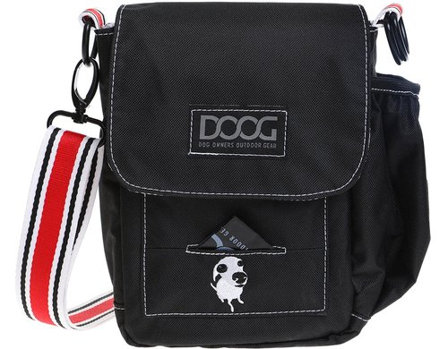 Doog Shoulder Bag Black