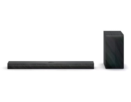 LG DS70TY, Soundbar
