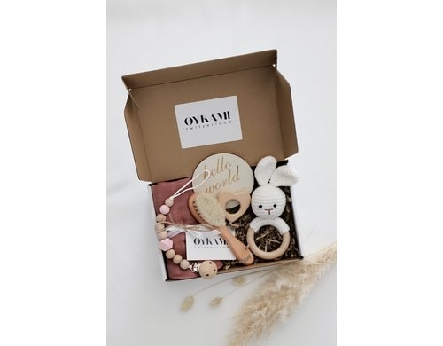 Oykami Geschenkbox Honolulu Mädchen