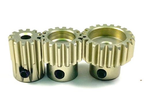 Absima Alu Ritzel 32dp/Modul 0.8 - 14Z