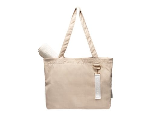 little company Lyon diaper bag Sand,