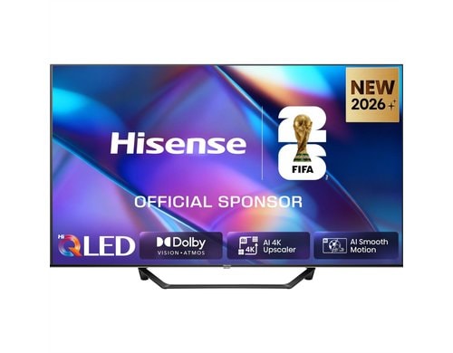 Hisense TV 43A7DS 43 QLED 4K