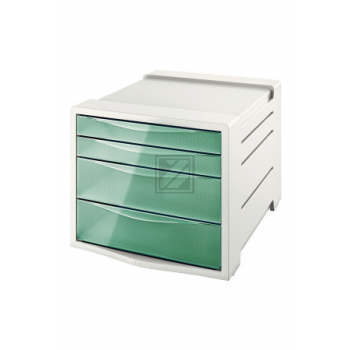 Esselte Colour'ICE Schubladenbox grün