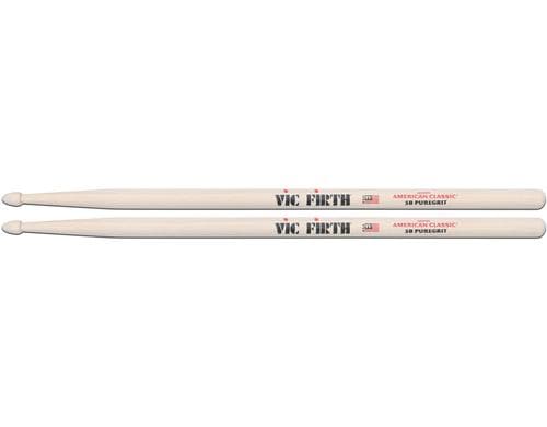 Vic Firth VF5BPG Drum Sticks 5BPG Drum Sticks, Paar, Pure Grit