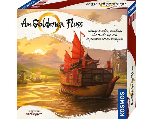 Am goldenen Fluss