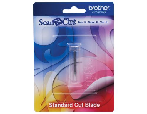 Brother Scanncut Schneidemesser für Standardschnitte