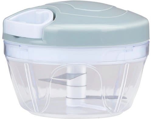 Alpina Zerkleinerer manuell 12.5x9.5cm (DxH),170gr, ABS/PS/PP/POM/SS CB