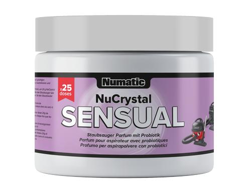 NUMATIC NuCrystal Sensual Staubsauger Deo