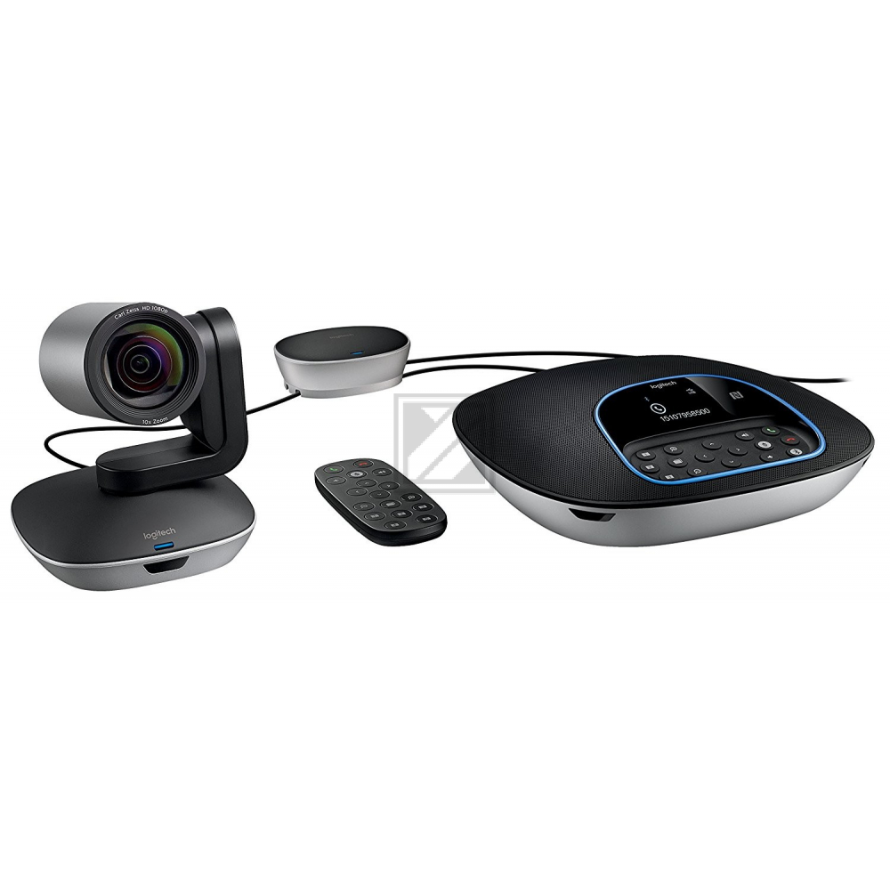 Logitech GROUP Videokonferenzsystem