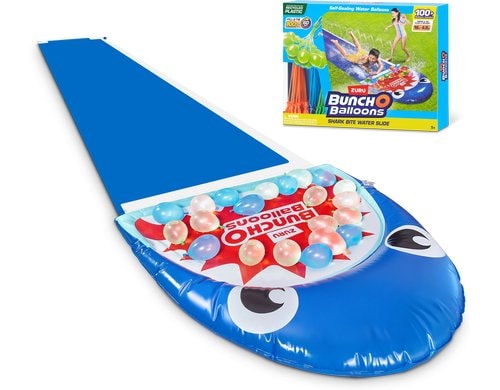 Bunch O Balloons Wasserrutsche Hai