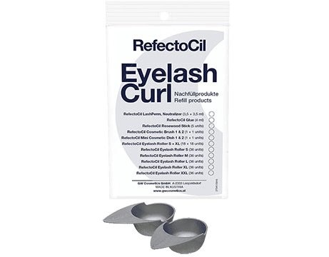 RefectoCil Mini Cosmetic Dish 1 & 2
