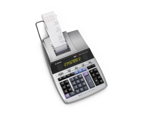 Canon druckender Bürorechner CA-MP1211LTSC Zweifarbdruck, 12-stelliges Display