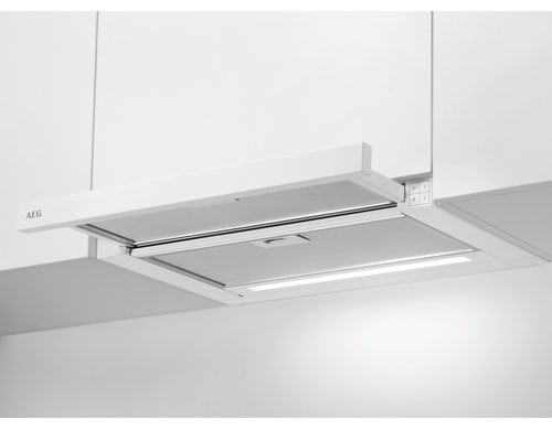AEG ADF6062BW  Flachschirmhaube