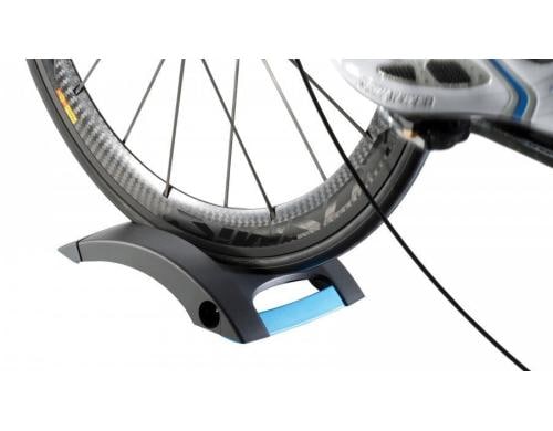 Tacx Vorderradstütze Skyliner, speziell für Blue Bike Heimtrainer