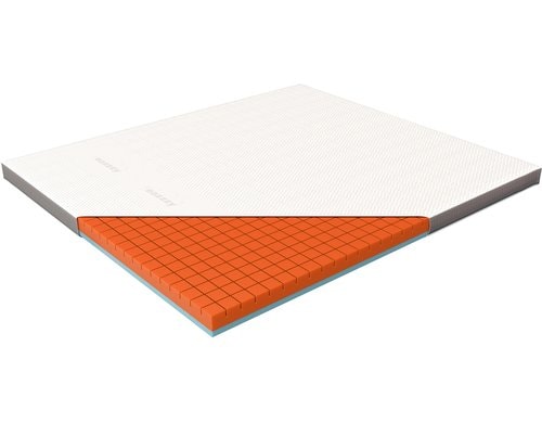 Eazzzy Topper Premium Cube 180x200 cm