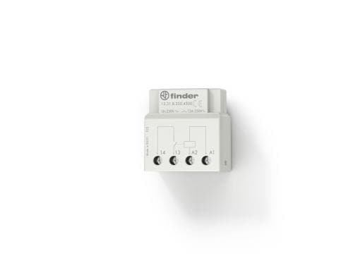 Finder Schaltrelais Einbau 1 Schliesser 10A, 230V