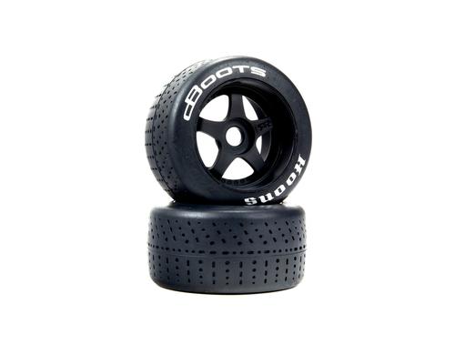 Arrma  DBoots Hoons 53/107 2.9 2 Stück,  5-Spoke, white compound