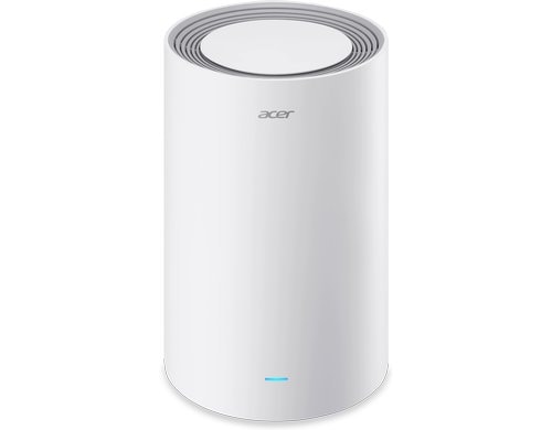 ACER Ovia T520 Mes Router, 2-Pack WiFi-7, Tri-Band, 4x2.5GE