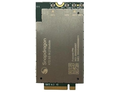 Dell WWAN Modul DW5934E 5G Qualcomm, Snapdragon X12, PCI Express 3.0