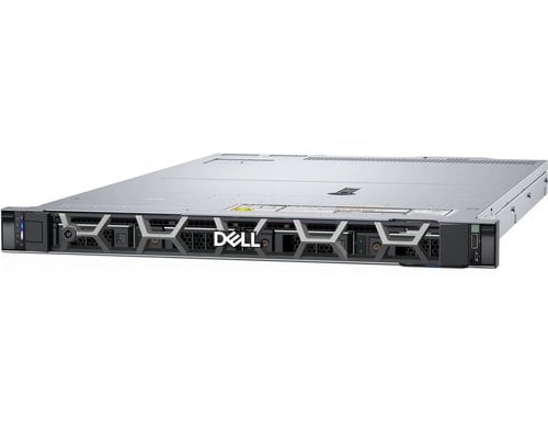 Dell PowerEdge R660xs,4010,8x2.5,5Y 1x32GB RAM,1x480GB SSD SATA,2x1100W,H755