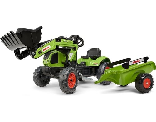 Claas Traktor + Anh. M