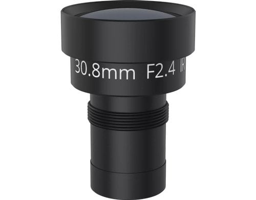 AXIS M14 Objektiv, 30.8mm, F2.4, 4 Stück zu Q6020/Q6300,