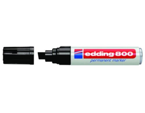 Edding Permanentmarker 800 schwarz
