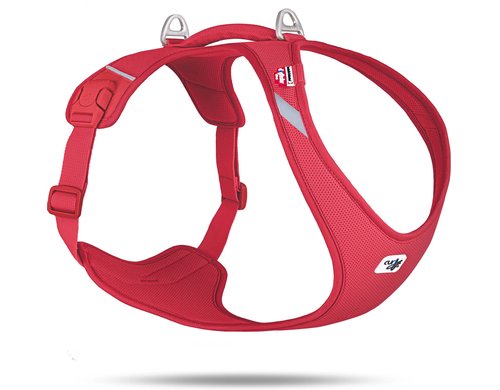 Curli Belka Harness Air-Mesh Red 4XL 28-48kg