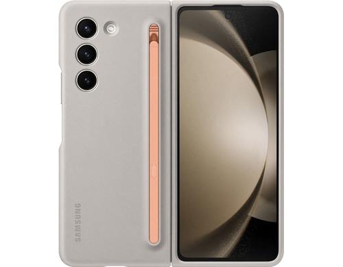 Samsung Fold S-Pen Case Sand für Fold 5