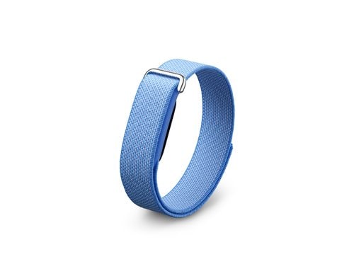 Fitbit Air blau