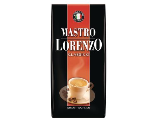 Mastro Lorenzo Kaffeebohnen Classico Packung à 500g