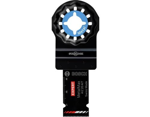 Bosch Professional Expert Tauchsägeblatt MetalMax AIZ 20 AIT,40 x 20mm