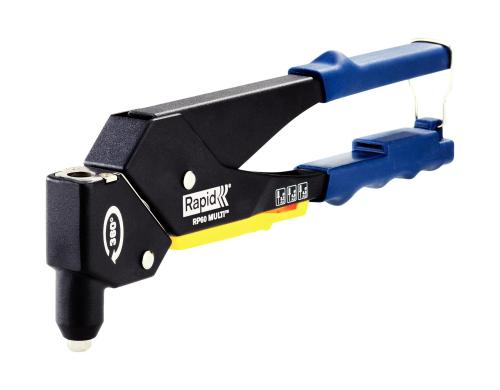 Rapid RP60 Multi Nietzange drehbare kopf Blister