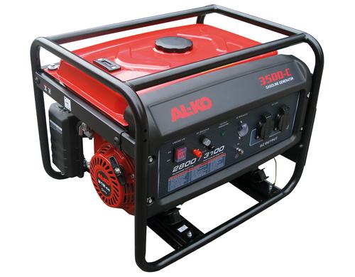 AL-KO Benzin-Stromerzeuger 3500C 4-Takt, 3000W, 15 Liter-Tank