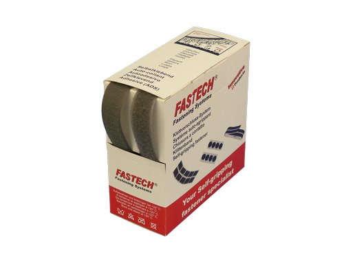 5 M BOX H/L STD 20 MM DARK GREY