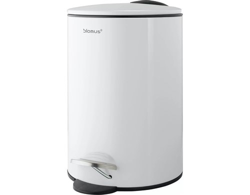 Blomus Treteimer TUBO 3 Liter, White