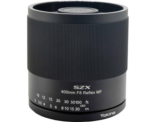 Tokina SZX 400mm / 8 MFT CH-Garantie