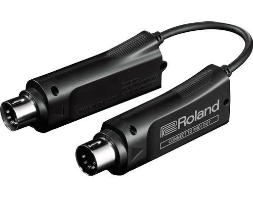 Roland WM-1 Midi Interface, Bluetooth IOS