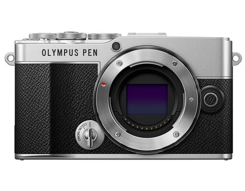 Olympus E-P7 Body silver