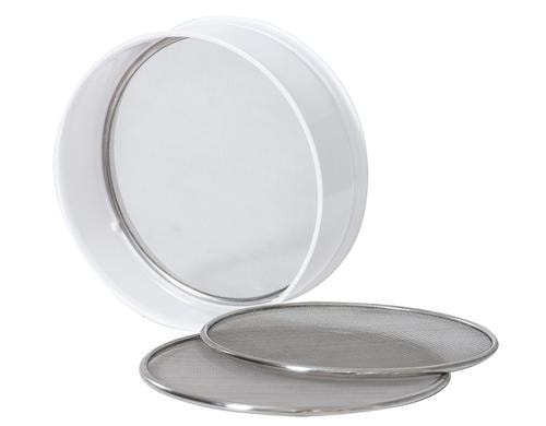Decora Mehlsieb mit drei Einsätzen Mit drei Einsätzen