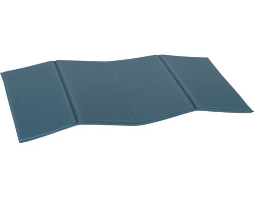 FTM Faltbare Sitzmatte 39x29x0.7cm, Blau