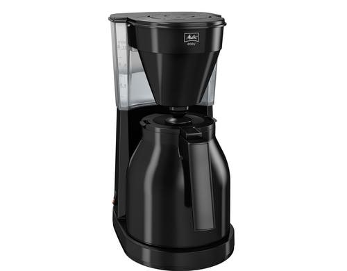 Melitta Filterkaffeeaut Easy Therm Schwarz
