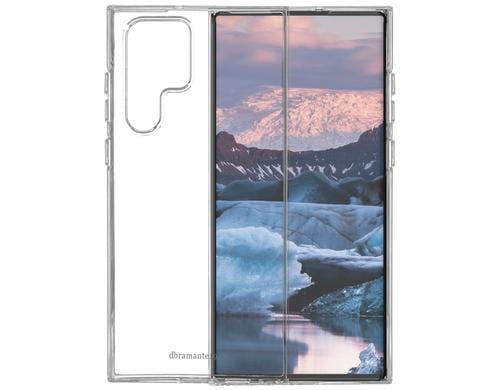 dbramante Greenland Case Clear fürs Samsung Galaxy S22 Ultra