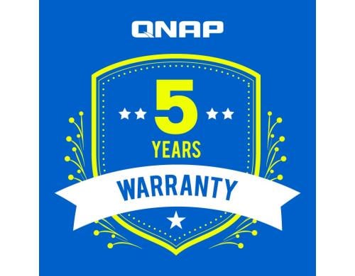 QNAP Garantieverlängerung - 3 auf 5 Jahre LIC-NAS-EXTW-PINK-3Y-EI, Electronic copy