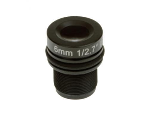 AXIS M12 Objektiv, 6mm, F1.9, 4 Stück IR Cut Filter, zu F1005-E / FA1105